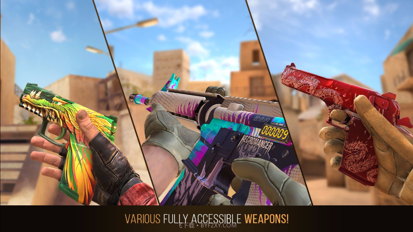 对峙2截图5 对峙2截图5