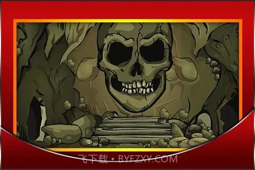 洞穴女人逃生截图3