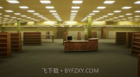 逃出后世（Into The Backrooms）截图1