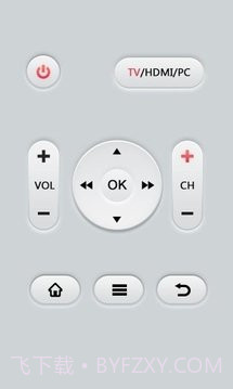 电视万能遥控器截图4 电视万能遥控器截图4