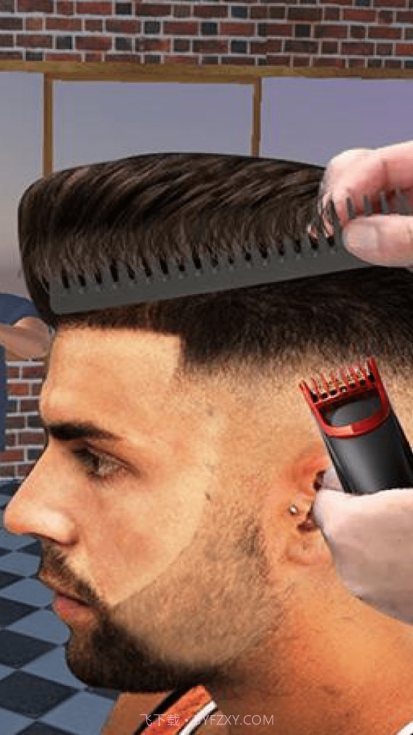 理发美容沙龙截图1 理发美容沙龙截图1