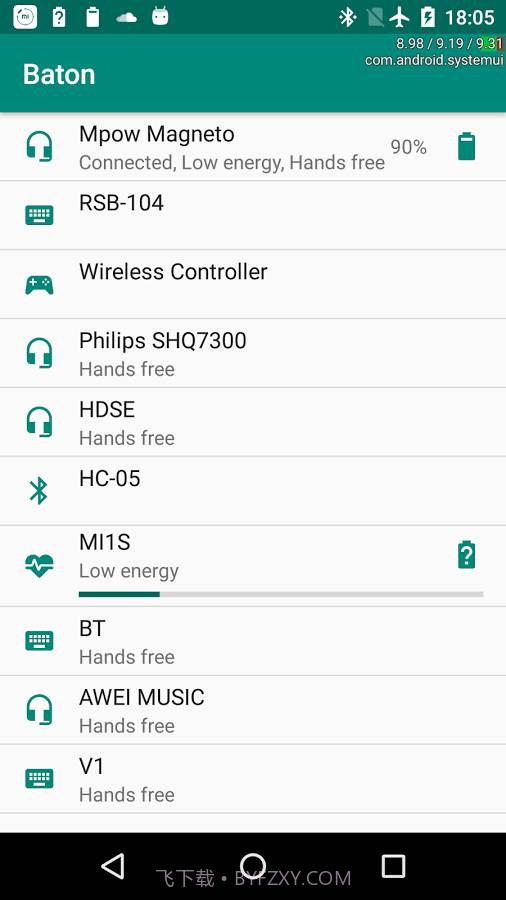 BatON截图1 BatON截图1