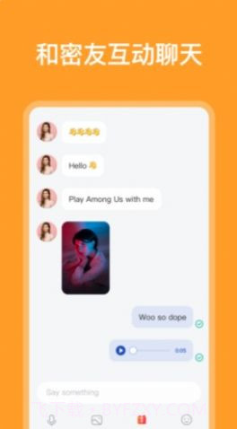 knoknok社区截图1 knoknok社区截图1