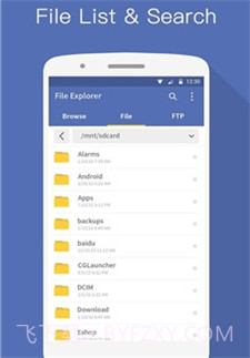 KK文件管理器截图1 KK文件管理器截图1