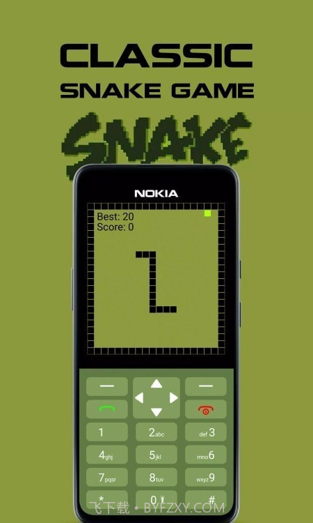 梦回诺基亚截图3 梦回诺基亚截图3