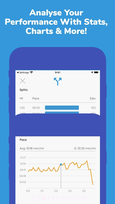 Hardloop步数追踪截图3