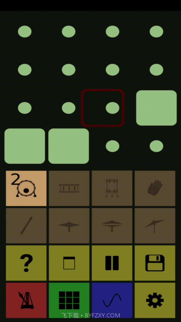 架子鼓音乐伴奏截图1 架子鼓音乐伴奏截图1