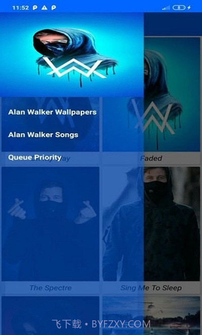 AlanSong壁纸截图2