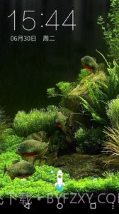 3D食人鱼:梦象动态壁纸截图4 3D食人鱼:梦象动态壁纸截图4