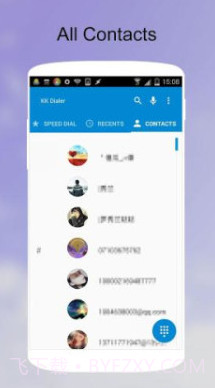 KK拨号(拨号器)V1.10 最新版截图2