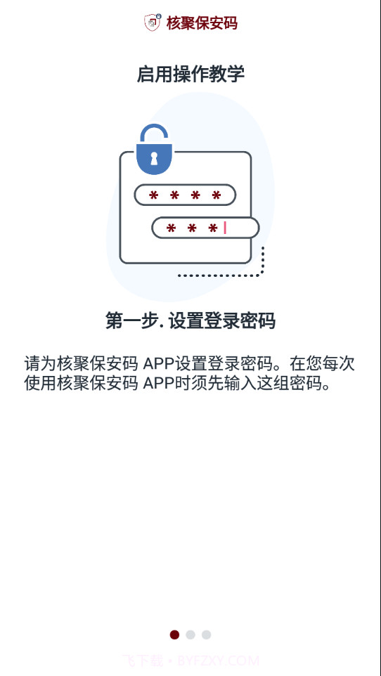 核聚保安码截图1