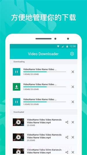 VideoDownloader截图4