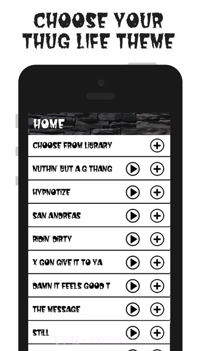 thug life maker截图3