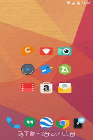 Iride UI主题截图3 Iride UI主题截图3