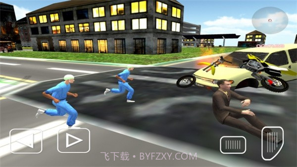 救护车医生任务截图4