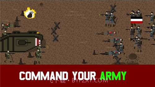 Trench Warfare 1917截图4