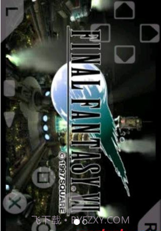 Playstation模拟器:psx4droid截图1