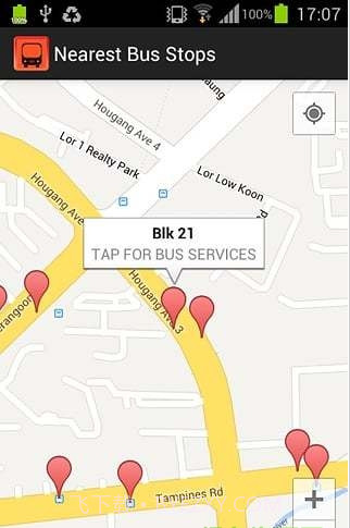 新加坡巴士截图1