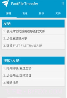 文件传输Fast File Transfer截图3