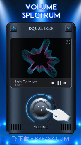 低音均衡器(低音均衡器调节图)V1.4.5 安卓最新版截图4