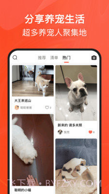 宠小帮(养宠服务)截图1