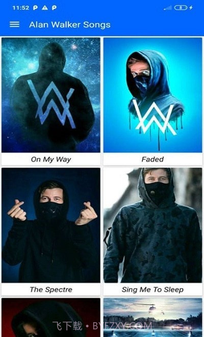 AlanSong壁纸截图1