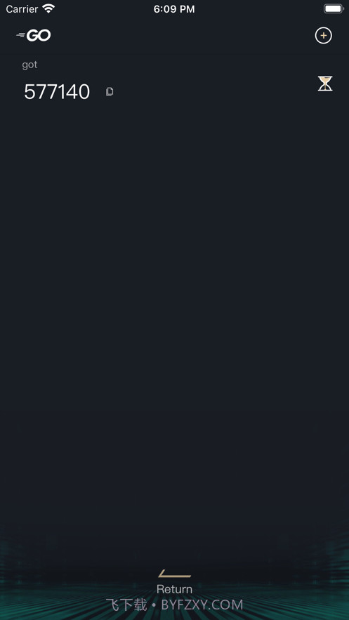 gateio验证器截图4 gateio验证器截图4