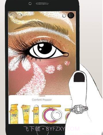 Ready to makeup截图1