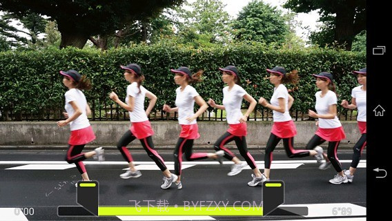 慢镜头相机截图2