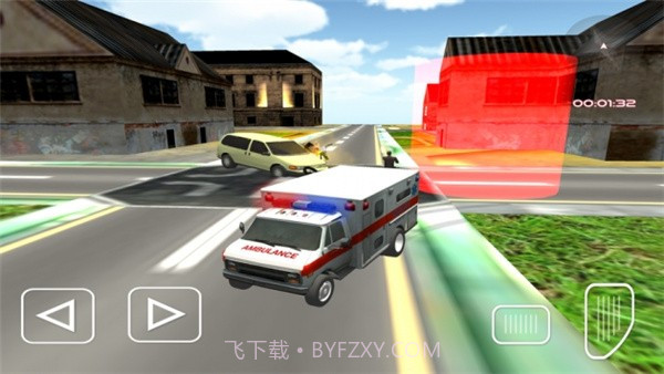 救护车医生任务截图1