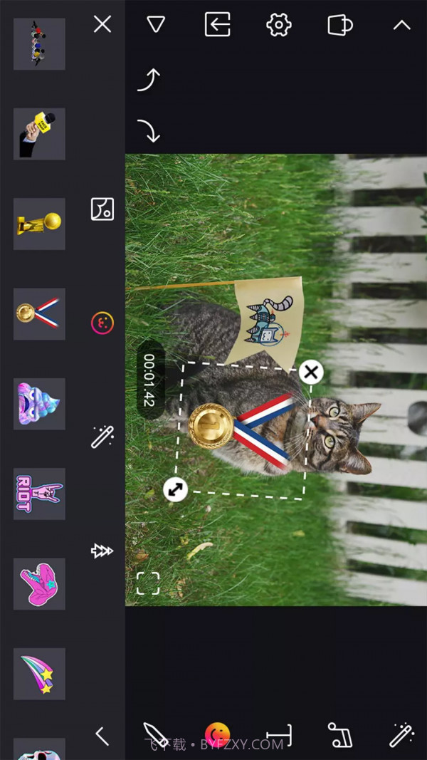 剪辑工坊安卓正版截图4