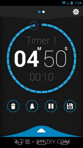 美丽计时器 Beautiful Timer截图1