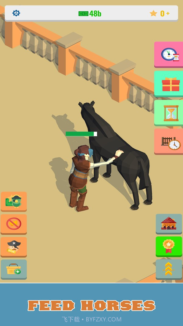 闲置海盗截图2 闲置海盗截图2