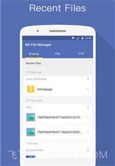 KK文件管理器截图3 KK文件管理器截图3