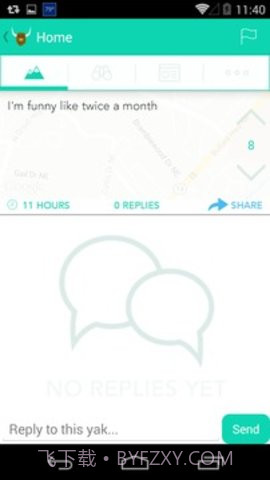 Yik Yak截图2 Yik Yak截图2