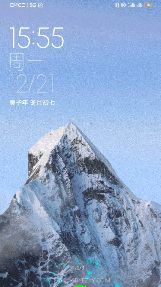小米雪山壁纸v2.6.260截图1 小米雪山壁纸v2.6.260截图1