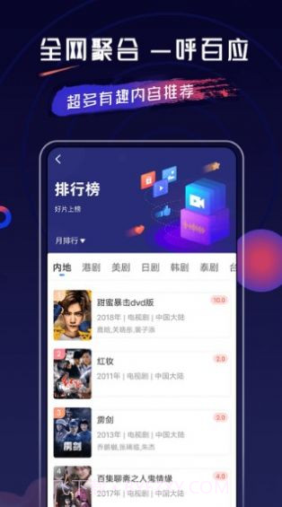 乔治影院截图3