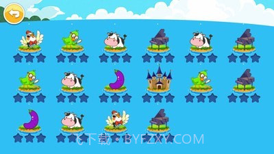 宝宝全脑开发K1截图1 宝宝全脑开发K1截图1