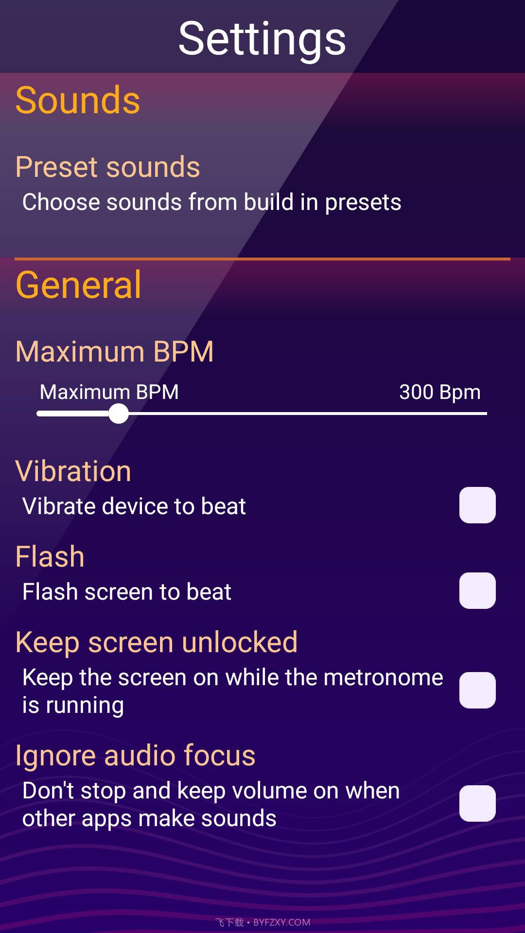 最好的节拍器截图4