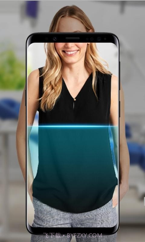 人体扫描仪截图1 人体扫描仪截图1