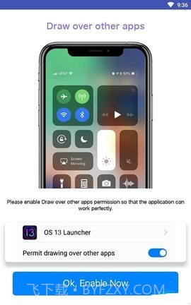 ios仿真软件（OS 13 Launcher）截图1