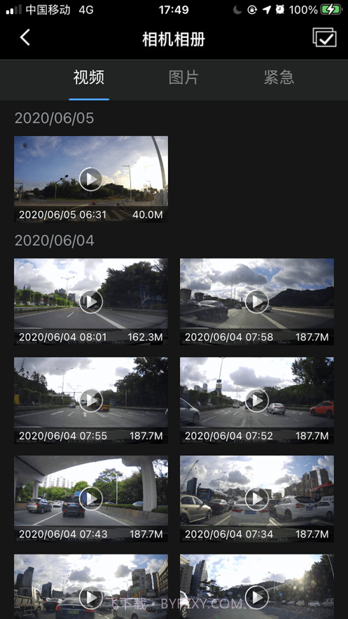 K系列(K series)截图3