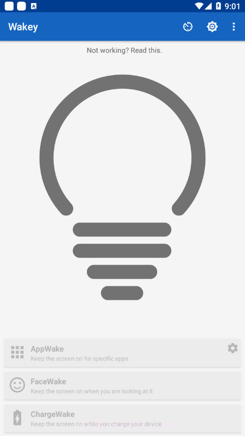 Wakey截图1 Wakey截图1