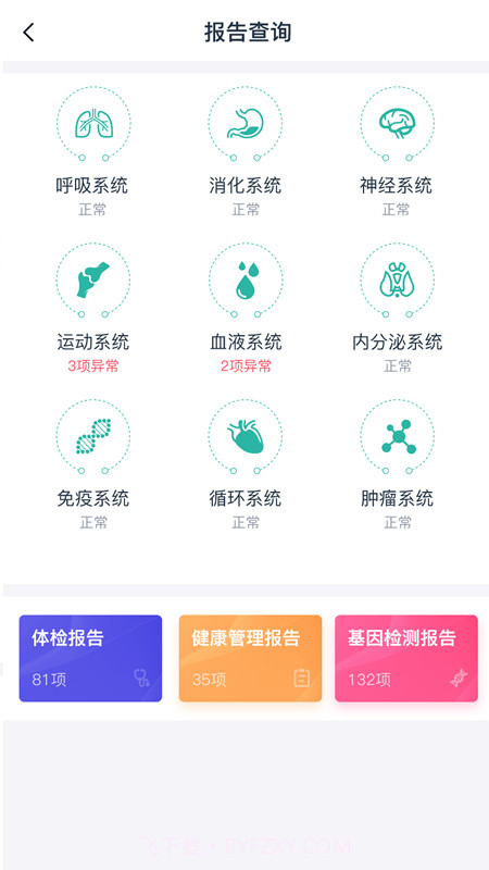 诺莱健康截图3