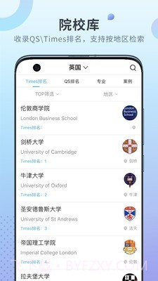 指南者留学截图2 指南者留学截图2