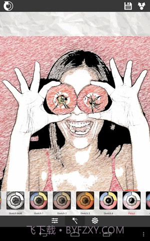 XnSketch截图2 XnSketch截图2