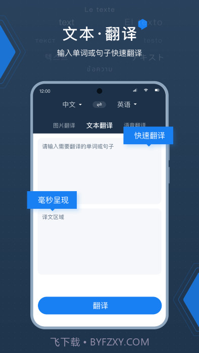 外语拍照翻译器截图1 外语拍照翻译器截图1