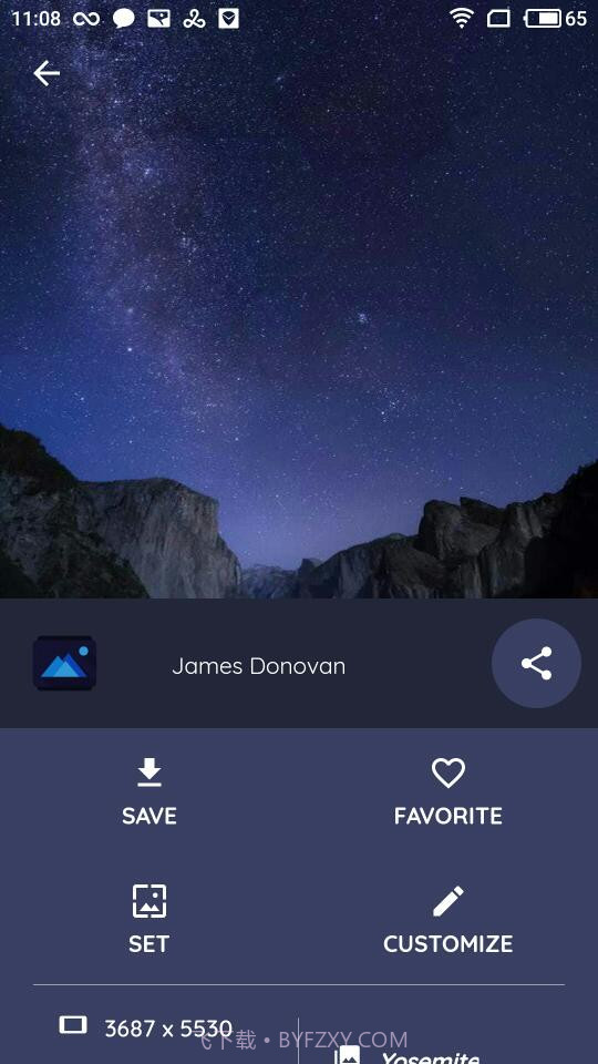 Wallzy截图1 Wallzy截图1