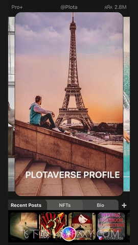 PLOTAVERSE截图1