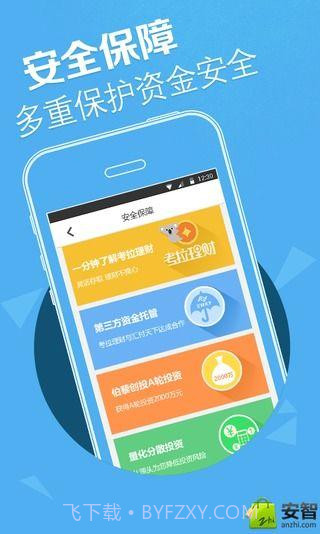 考拉理财截图3 考拉理财截图3